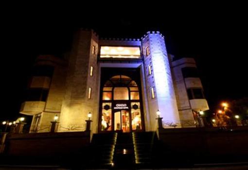 фото отеля Chatto Boutique Hotel Tuzla (Turkey)