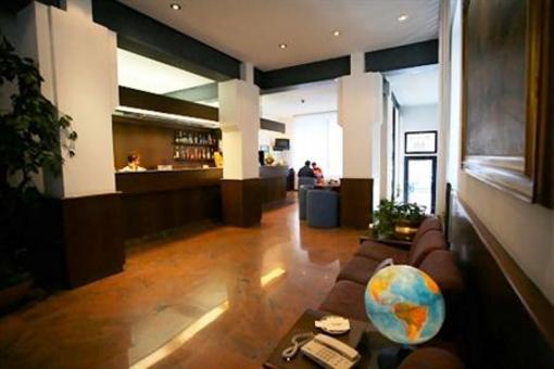 фото отеля La Pace Hotel Milan