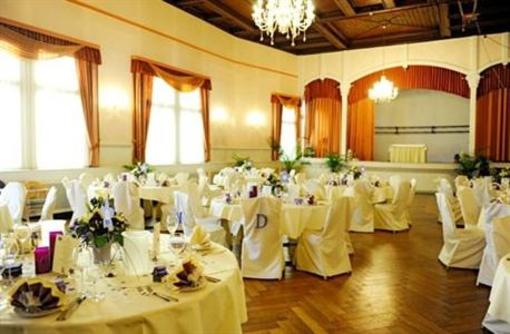 фото отеля Hotel Zum Lowen Langelsheim