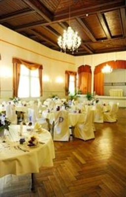 фото отеля Hotel Zum Lowen Langelsheim
