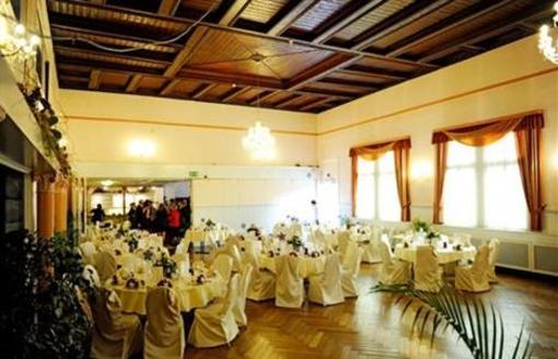 фото отеля Hotel Zum Lowen Langelsheim