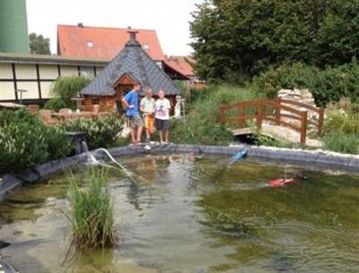 фото отеля Hotel Zum Lowen Langelsheim