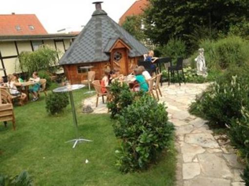 фото отеля Hotel Zum Lowen Langelsheim