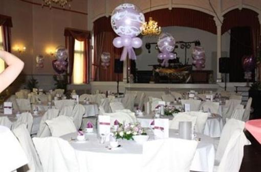 фото отеля Hotel Zum Lowen Langelsheim