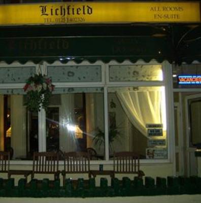 фото отеля Lichfield Hotel