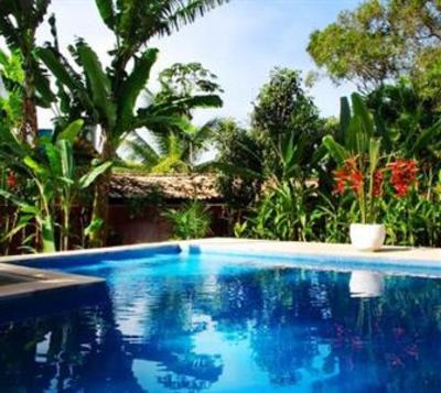 фото отеля Pousada O Jardim das Margaridas Trancoso