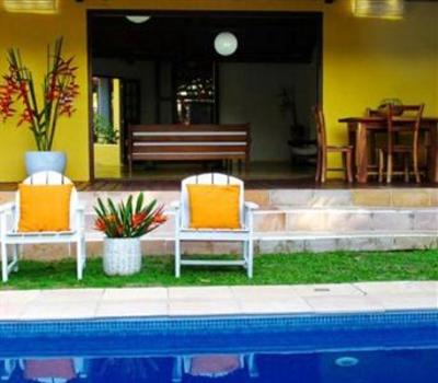 фото отеля Pousada O Jardim das Margaridas Trancoso
