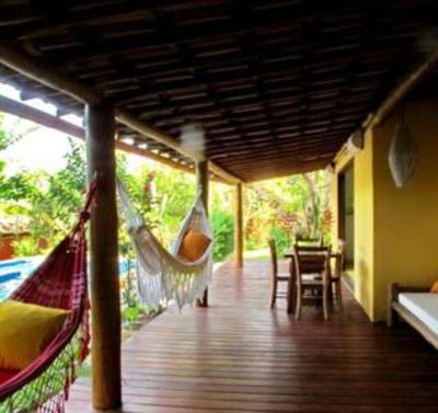 фото отеля Pousada O Jardim das Margaridas Trancoso