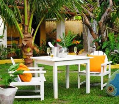 фото отеля Pousada O Jardim das Margaridas Trancoso