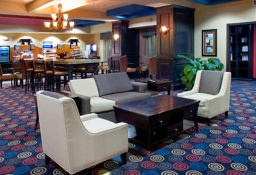 фото отеля Holiday Inn Express Hotel & Suites Huntsville (Texas)