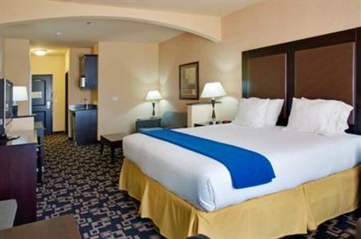 фото отеля Holiday Inn Express Hotel & Suites Huntsville (Texas)