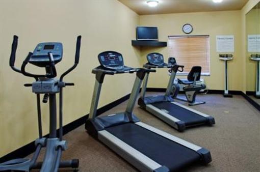 фото отеля Holiday Inn Express Hotel & Suites Huntsville (Texas)