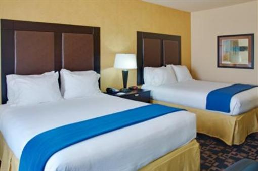 фото отеля Holiday Inn Express Hotel & Suites Huntsville (Texas)