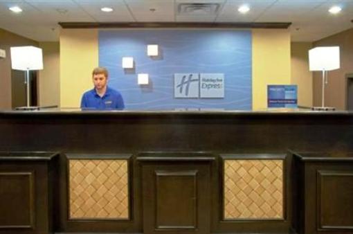 фото отеля Holiday Inn Express Hotel & Suites Huntsville (Texas)