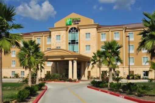 фото отеля Holiday Inn Express Hotel & Suites Huntsville (Texas)