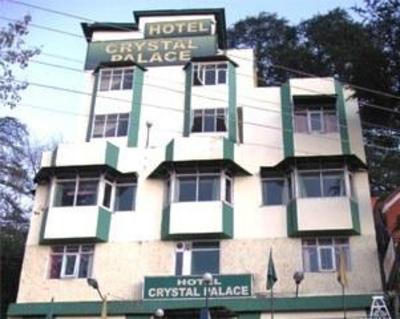 фото отеля Hotel Crystal Palace Shimla