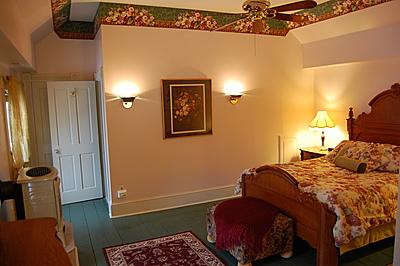 фото отеля Garden and the Sea B&B Inn