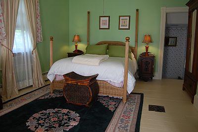 фото отеля Garden and the Sea B&B Inn