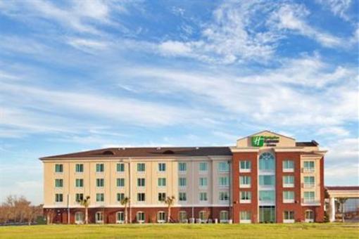 фото отеля Holiday Inn Express Hotel & Suites Newberry