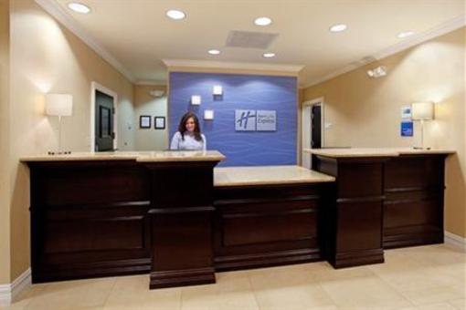 фото отеля Holiday Inn Express Hotel & Suites Newberry