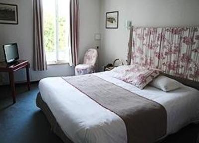 фото отеля Citotel Hotel De France Saint-Pol-de-Leon