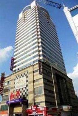 фото отеля Asia Europe Hotel Shenyang