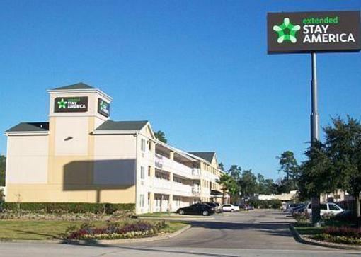 фото отеля Extended Stay America Hotel The Woodlands Spring