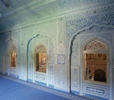 фото отеля Samode Palace