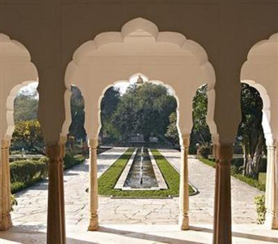 фото отеля Samode Palace