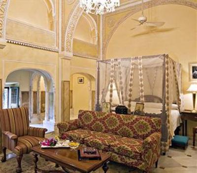фото отеля Samode Palace