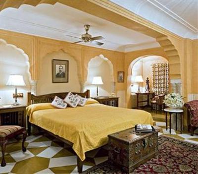 фото отеля Samode Palace