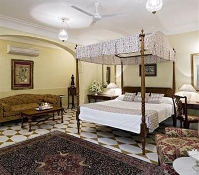фото отеля Samode Palace