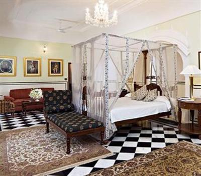 фото отеля Samode Palace