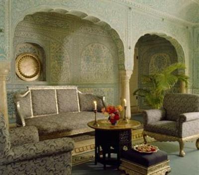 фото отеля Samode Palace