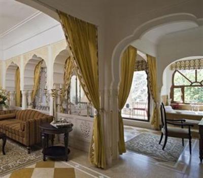 фото отеля Samode Palace