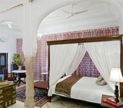 фото отеля Samode Palace