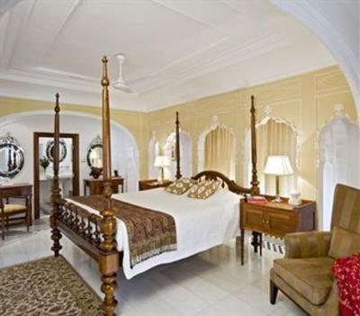 фото отеля Samode Palace