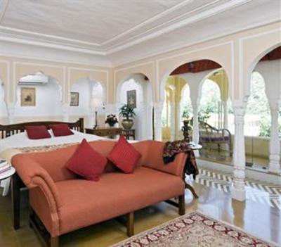 фото отеля Samode Palace