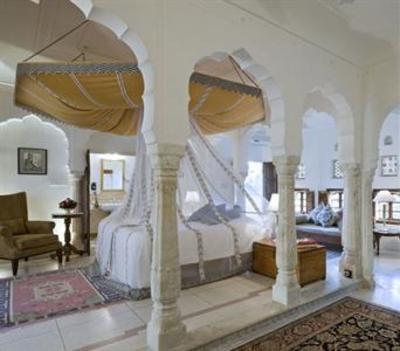 фото отеля Samode Palace