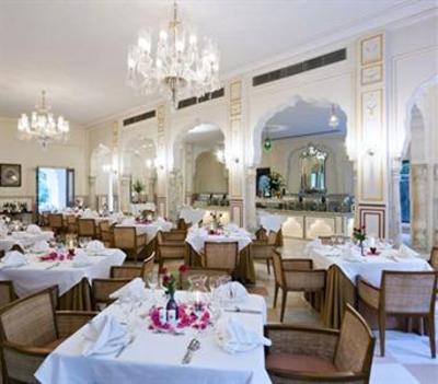 фото отеля Samode Palace