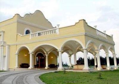 фото отеля Hotel Real Hacienda Santo Tomas Toluca