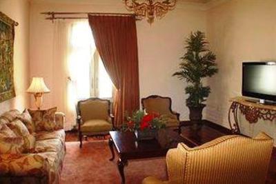 фото отеля Hotel Real Hacienda Santo Tomas Toluca