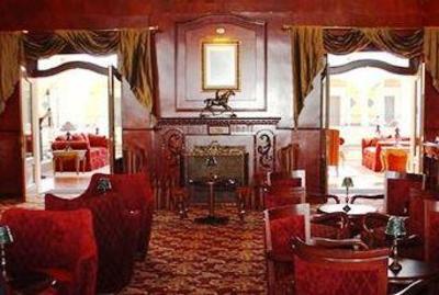 фото отеля Hotel Real Hacienda Santo Tomas Toluca