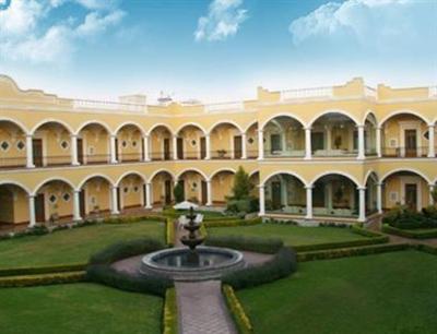 фото отеля Hotel Real Hacienda Santo Tomas Toluca