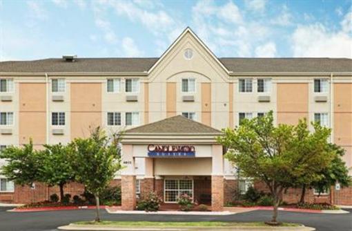 фото отеля Candlewood Suites - Rogers
