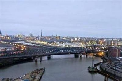 фото отеля Holiday Inn Hamburg