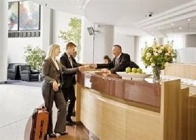 фото отеля Holiday Inn Hamburg
