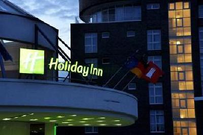 фото отеля Holiday Inn Hamburg