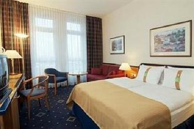 фото отеля Holiday Inn Hamburg