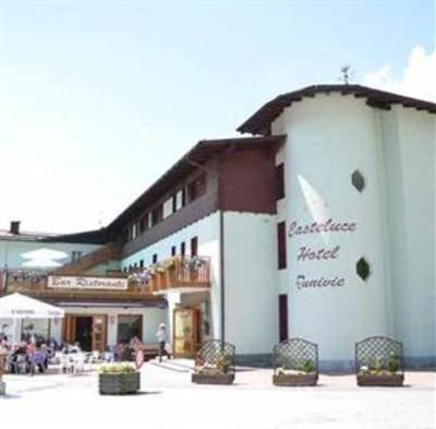 фото отеля Casteluce Hotel Funivie